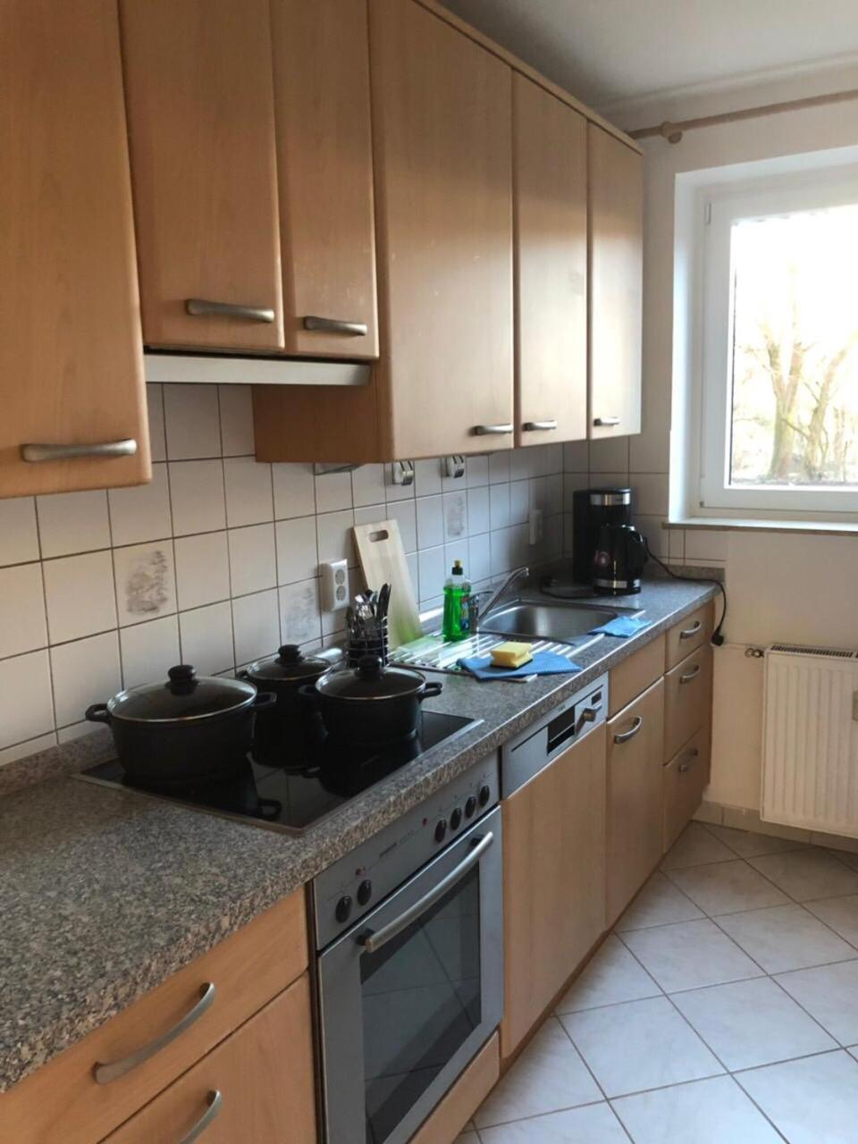 Ferienwohnung Alla 브레멘 외부 사진