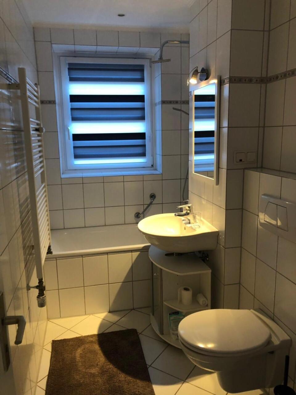 Ferienwohnung Alla 브레멘 외부 사진