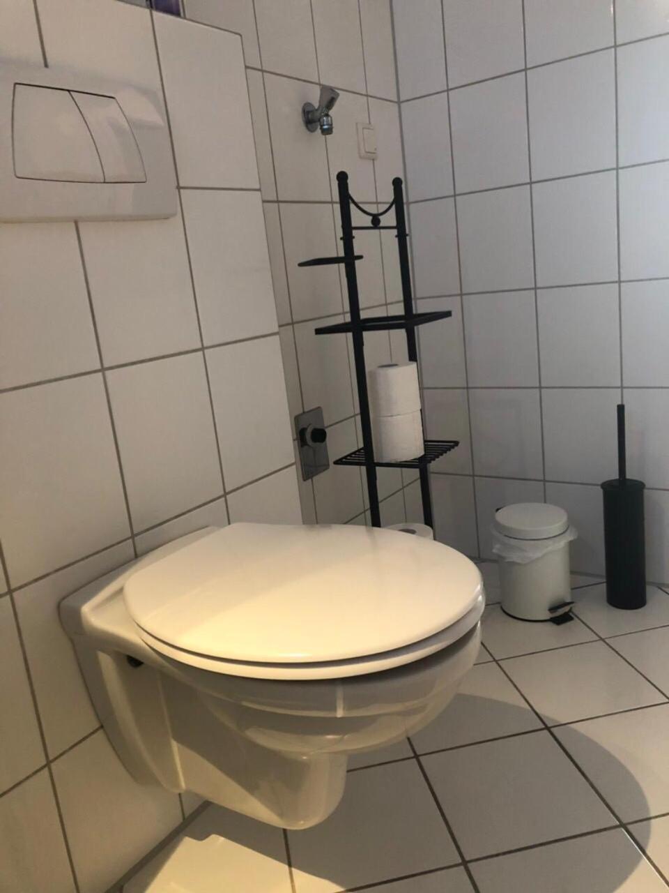 Ferienwohnung Alla 브레멘 외부 사진