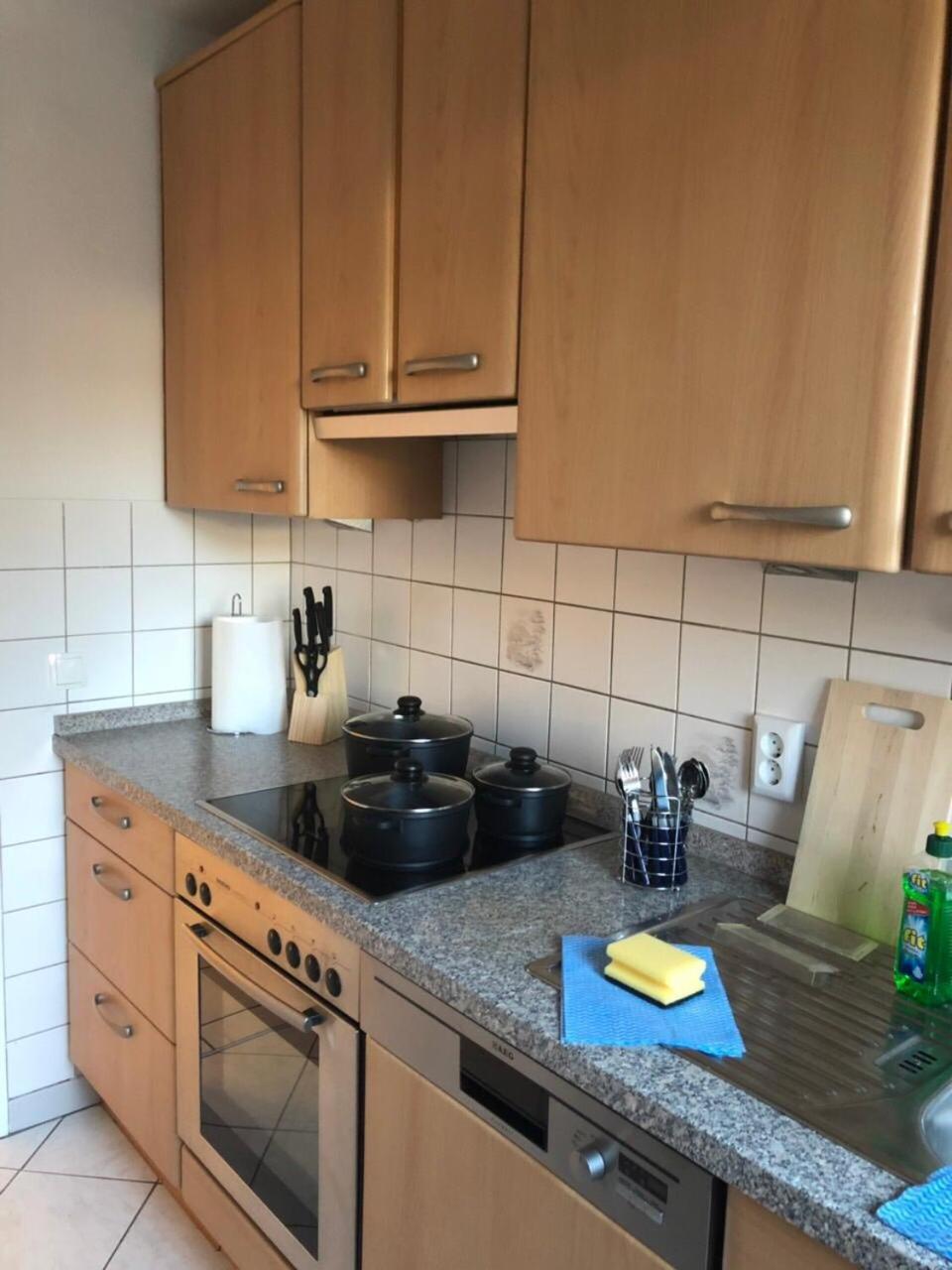 Ferienwohnung Alla 브레멘 외부 사진