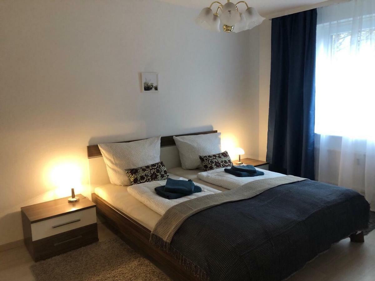 Ferienwohnung Alla 브레멘 외부 사진