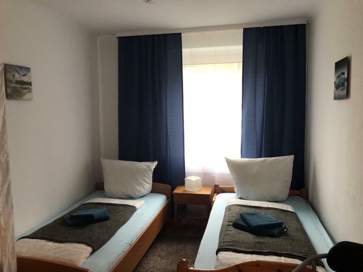 Ferienwohnung Alla 브레멘 외부 사진